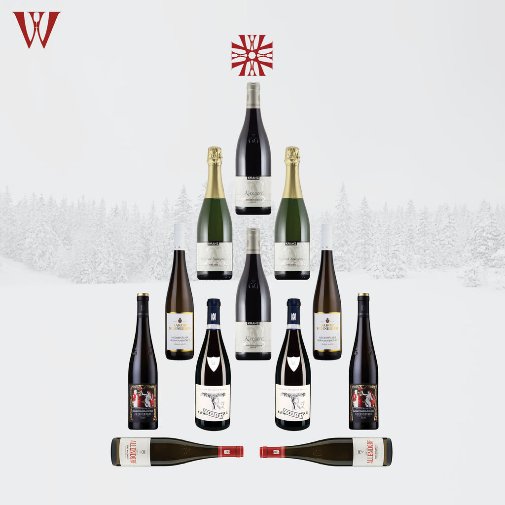 Winter Wine Case (12 Bottle Case)