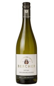 Bercher 2021 Jechtinger Grauburgunder dry white wine