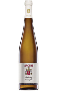 K. F. Groebe 2022 Aulerde Riesling Grand Cru dry white wine