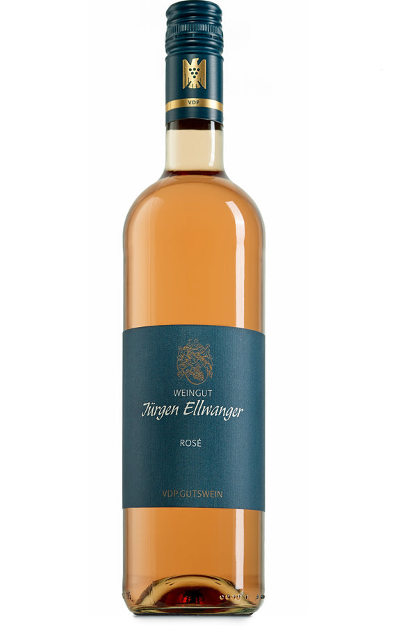 Jürgen Ellwanger 2022 Rosé Cuveé dry wine