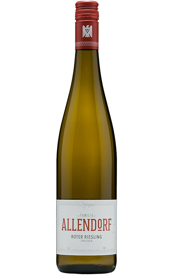Allendorf 2021 Red Riesling dry