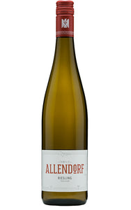 Allendorf 2020 Rheingau Riesling QbA dry white wine