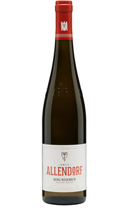Allendorf 2020 Rüdesheimer Berg Roseneck Riesling Grand Cru dry white wine