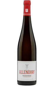 Allendorf 2021 Winkler Hasensprung Riesling Auslese white wine