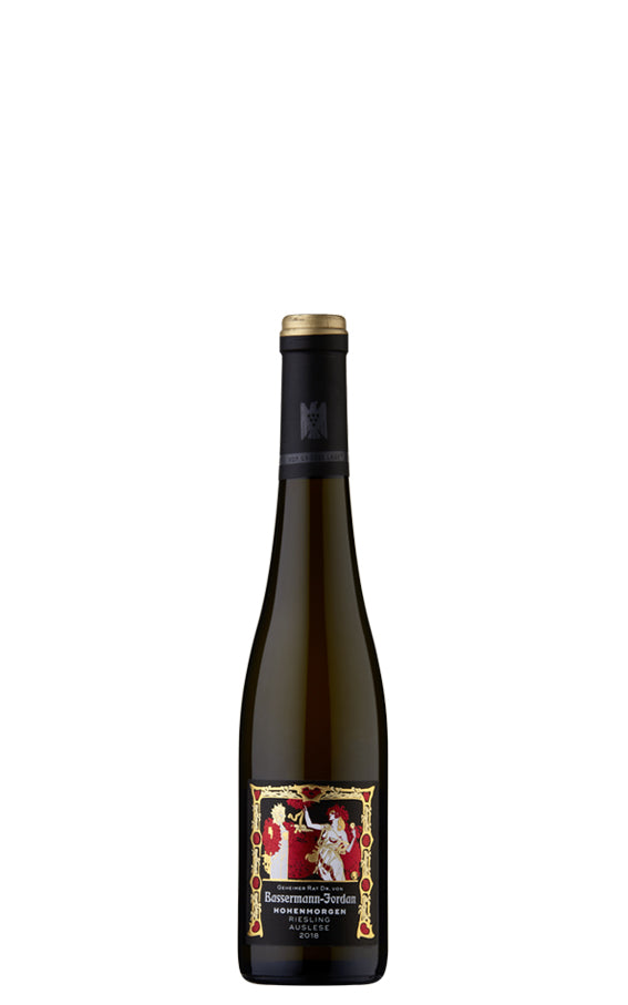 Bassermann-Jordan 2018 Deidesheimer Hohenmorgen Riesling Auslese White Wine