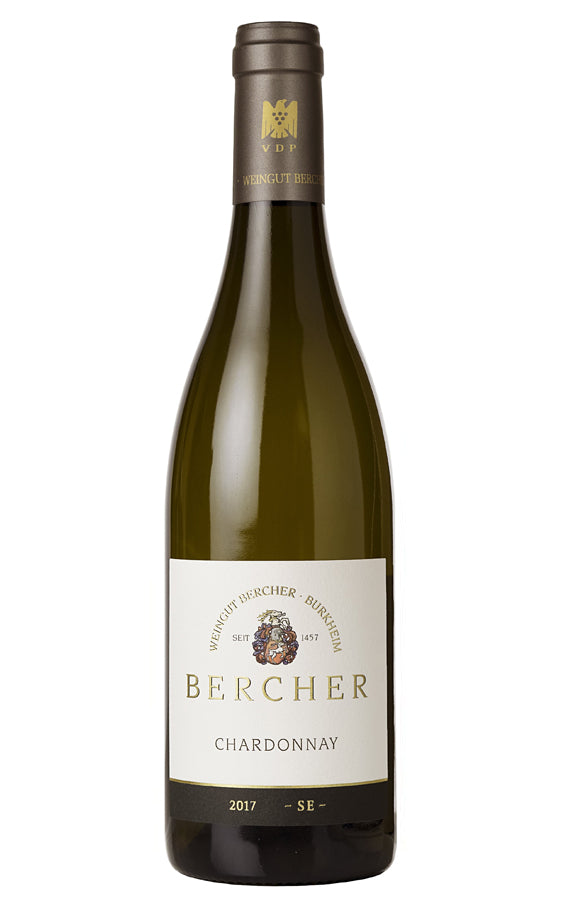 Bercher 2017 Burkheimer Feuerberg Haslen Weissburgunder Grand Cru dry white wine