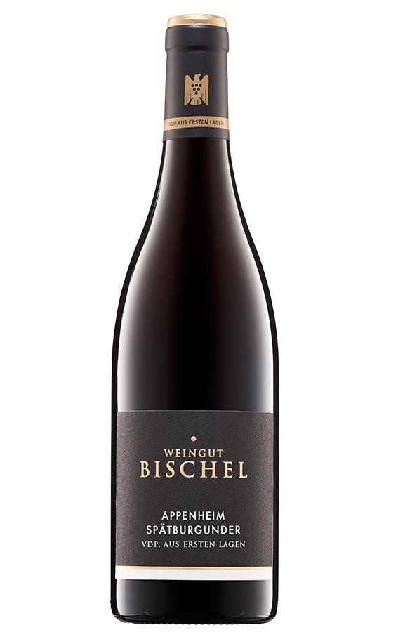 Bischel 2017 Appenheimer Spätburgunder Premier Cru dry red wine