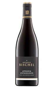Bischel 2018 Appenheimer Spätburgunder Premier Cru dry red wine