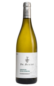 Dr Heger 2019 Ihringer Winklerberg Chardonnay Premier Cru Dry White Wine