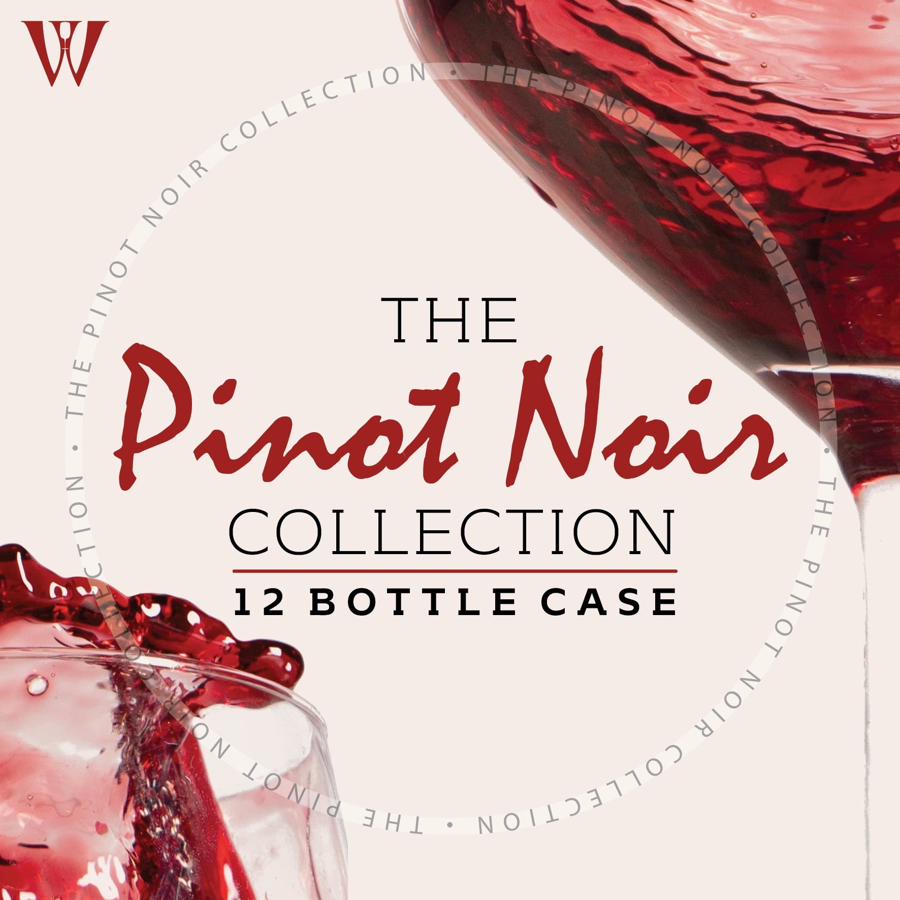 The Pinot Noir Collection (12 Bottle Case)
