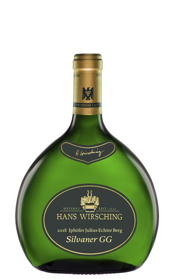 Wirsching 2018 Julius Echter Berg Silvaner Grand Cru dry white wine