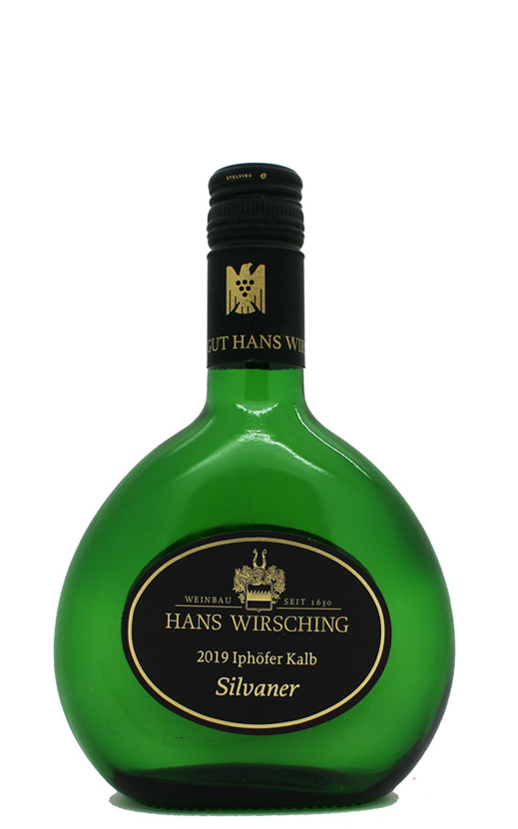 Wirsching 2019 Iphöfer Kalb Silvaner Premier Cru dry white wine (0,375l)
